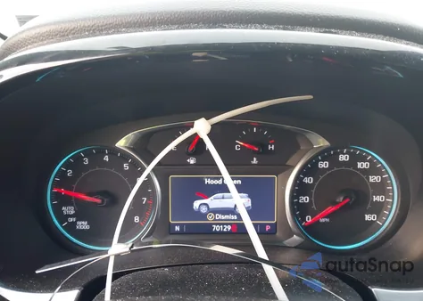 2020 Chevrolet Traverse Awd Lt Cloth из США, поврежденный, VIN 1GNEVGKWXLJ245010